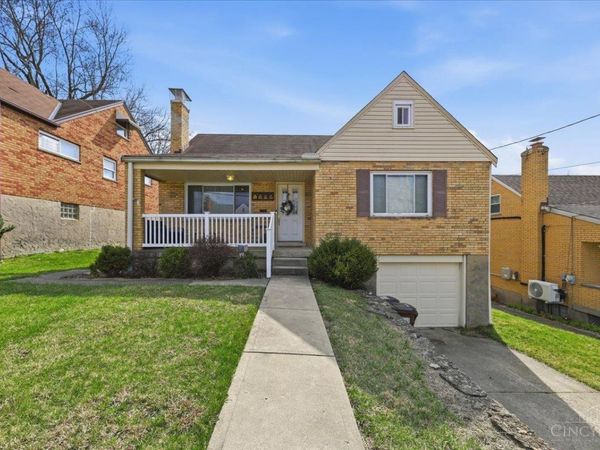 5961 LAWRENCE Road, Green Twp, OH 45248