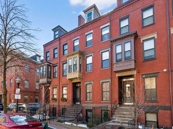 60 Rutland St, Unit 4, Boston, MA 02118