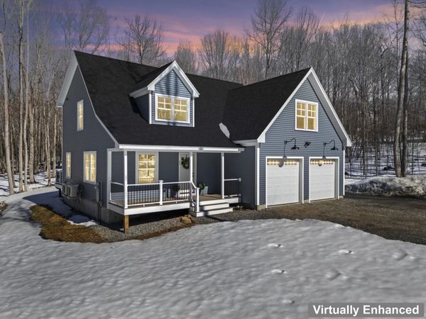 33 Riley Ridge Lane, Litchfield, ME 04350