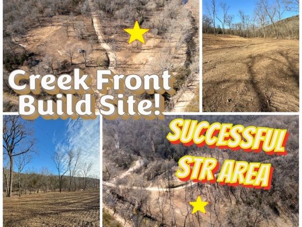 13749 W Enon Road, Omaha, AR 72662