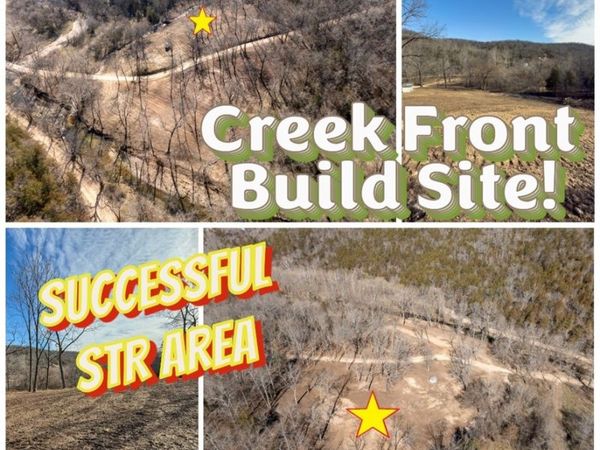 TBD W Enon Road, Omaha, AR 72662