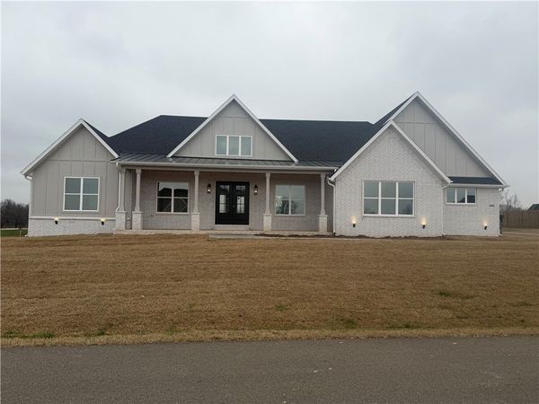 3121 Bloomfield Street , Bentonville, AR 72713