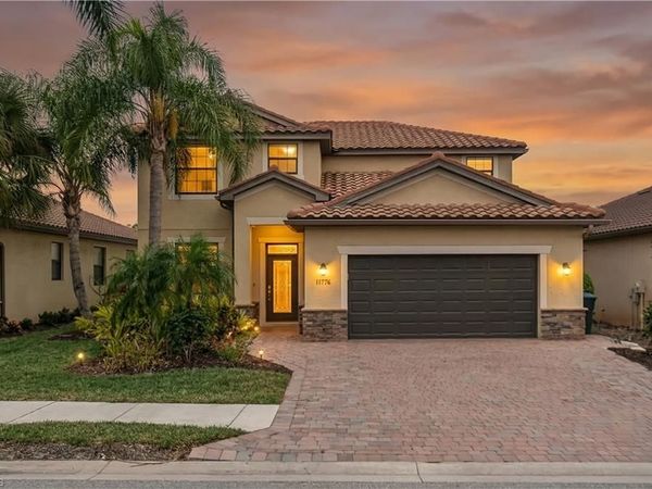 11276 Reflection Isles BLVD , FORT MYERS, FL 33912