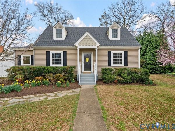 7513 Seminary Avenue , Henrico, VA 23227