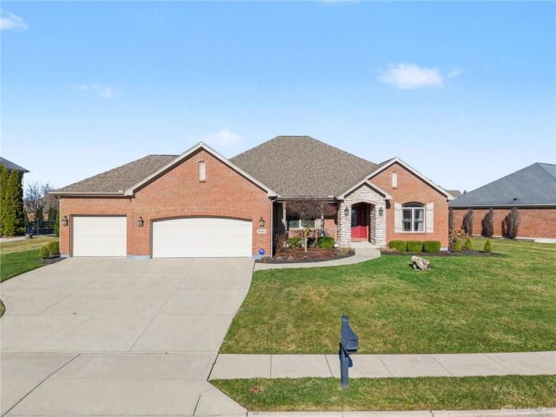 640 Sedgwick Way, Troy, OH 45373 Photo 1