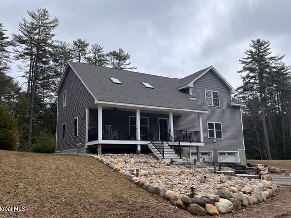 41 Moffitt Road, Chestertown, NY 12817