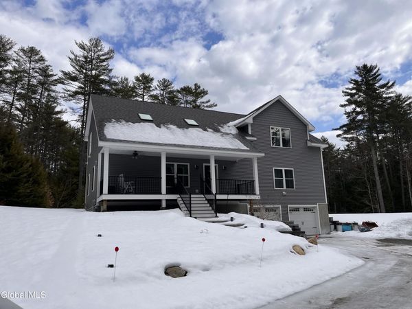 41 Moffitt Road, Chestertown, NY 12817