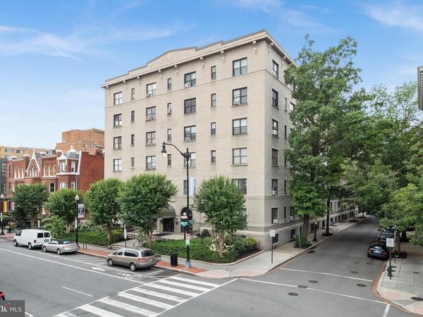 1514 17TH STREET NW , Unit B4, WASHINGTON, DC 20036