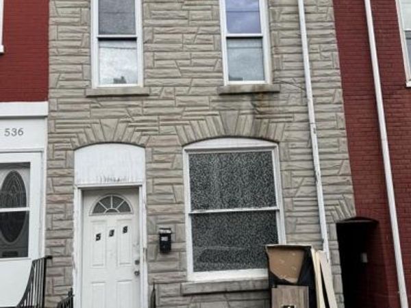 538 MOSS STREET , READING, PA 19604