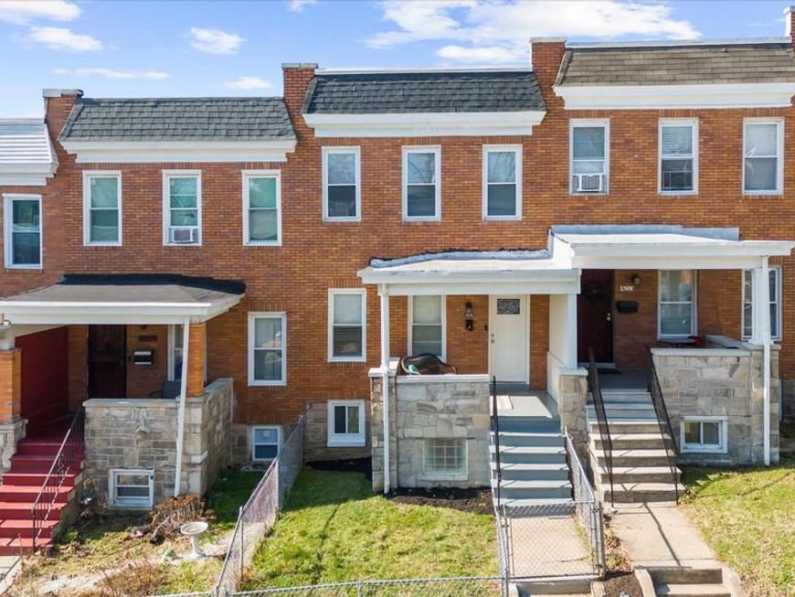 4215 Seidel Avenue , Baltimore, MD 21206 Main Photo