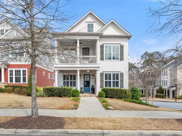 450 Ellis Avenue, Alpharetta, GA 30009