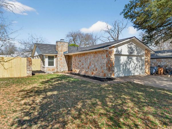 8400 Seminary Ridge DR, Austin, TX 78745