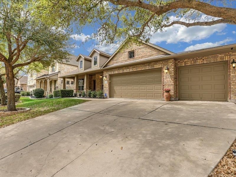 4518 Cervinia Dr, Round Rock, TX 78665 Main Photo