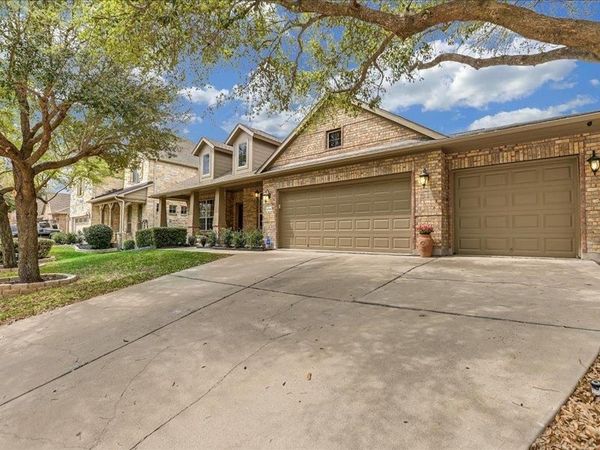 4518 Cervinia DR, Round Rock, TX 78665