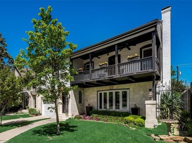 4330 Rawlins Street, Dallas, TX 75219