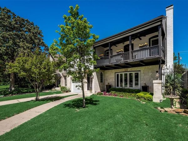4330 Rawlins Street, Dallas, TX 75219