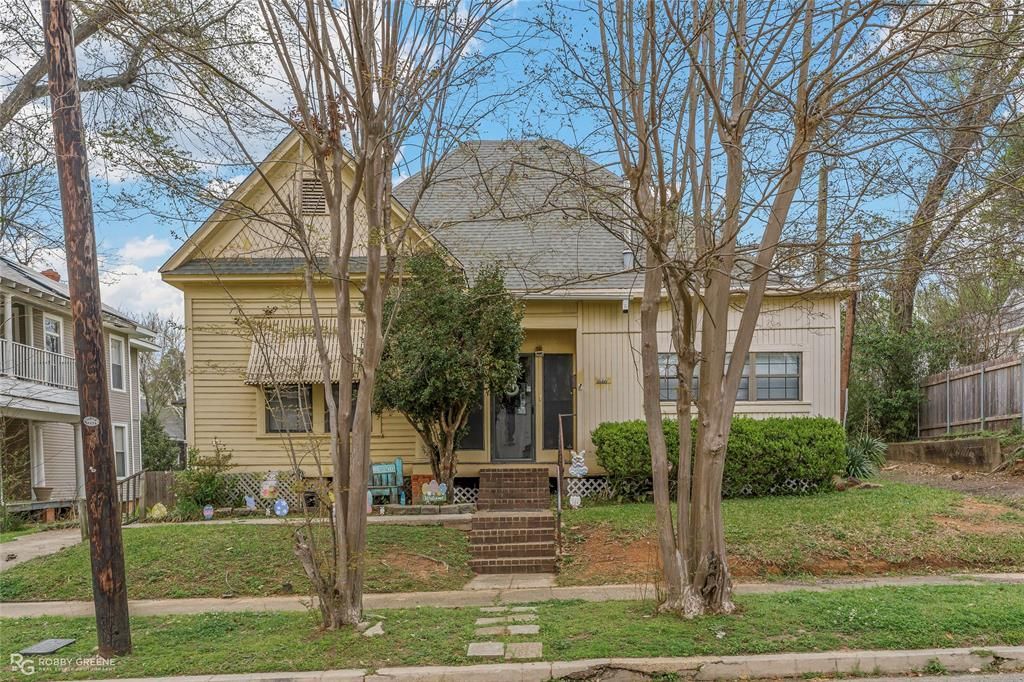 616 Wichita Street, Shreveport, LA 71101 Main Photo