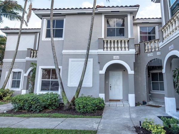14046 SW 49th St, Unit 16, Miramar, FL 33027