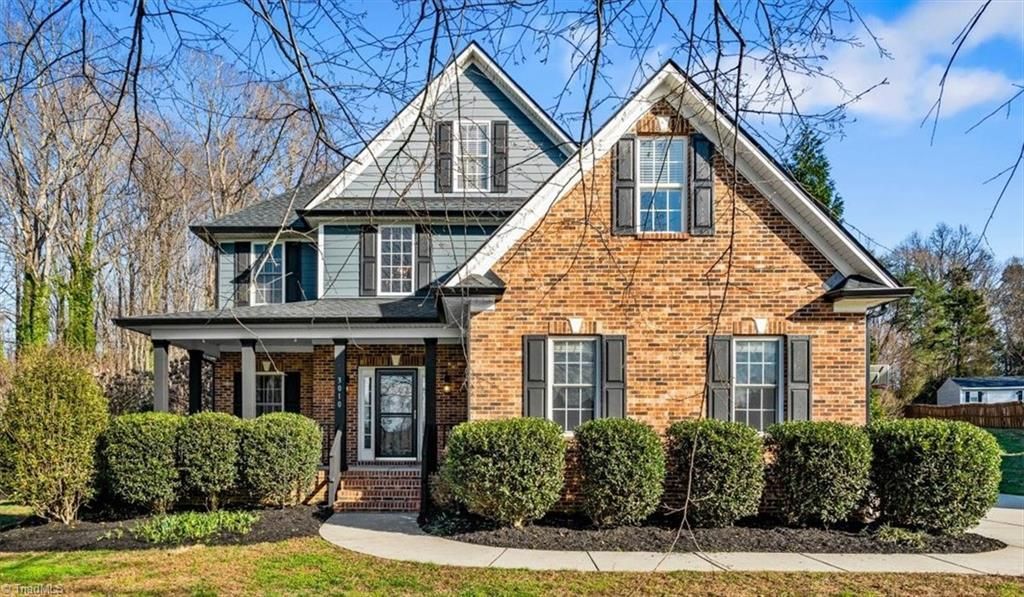 3010 Walbrook Terrace, Browns Summit, NC 27214 Main Photo