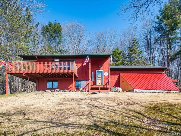 57 County Road 132 , Hankins, NY 12741