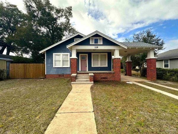 119 N J St, Pensacola, FL 32502