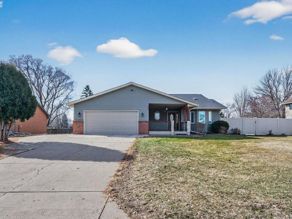 3434 134th Avenue NW, Andover, MN 55304