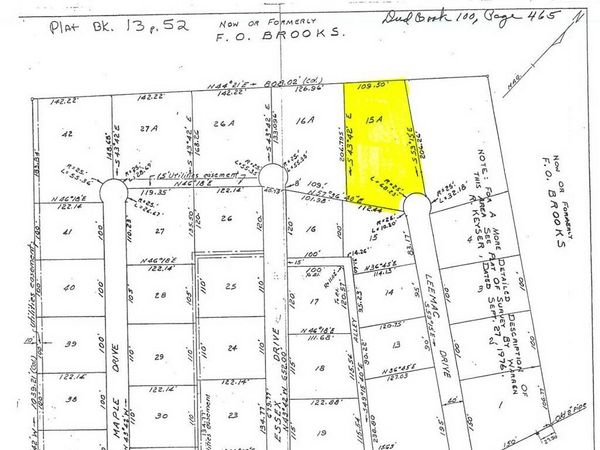 15A Leemac Dr, TAPPAHANNOCK, VA 22560