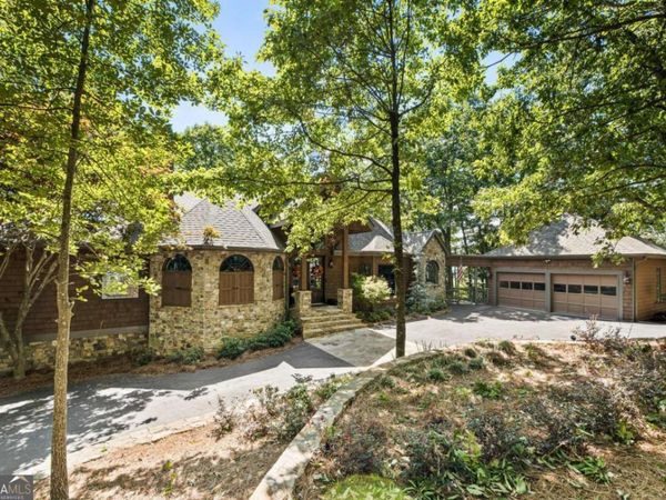 912 Mcelroy Mountain Drive, Jasper, GA 30143