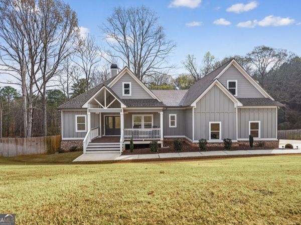 1021 Windsor Creek Drive, Madison, GA 30650