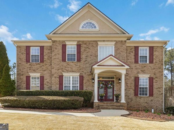 609 Red Oak Place, South Fulton, GA 30349