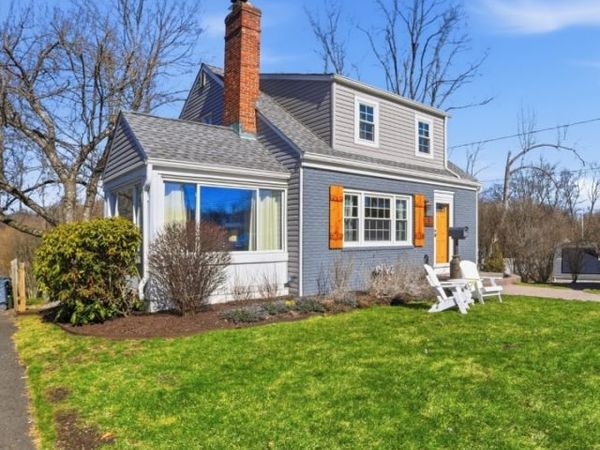 1 Willard Pl, Morristown, NJ 07960