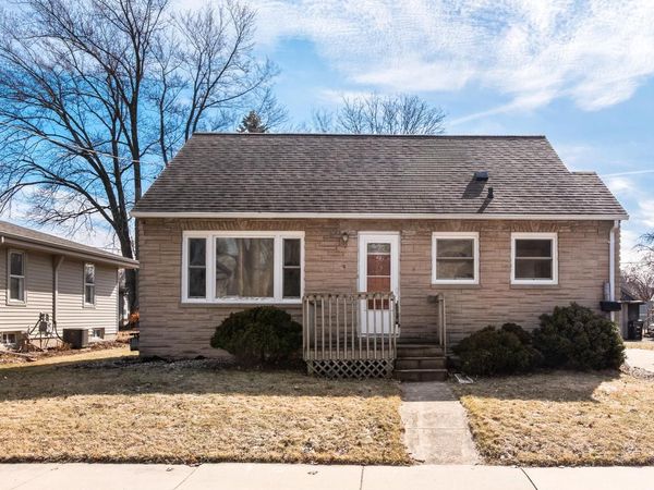 313 E Coolidge AVENUE, Appleton, WI 54915