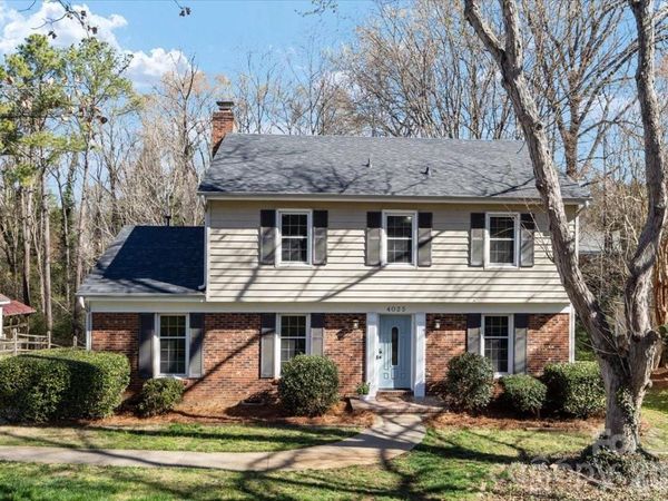 4025 Old Stone Road, Charlotte, NC 28226