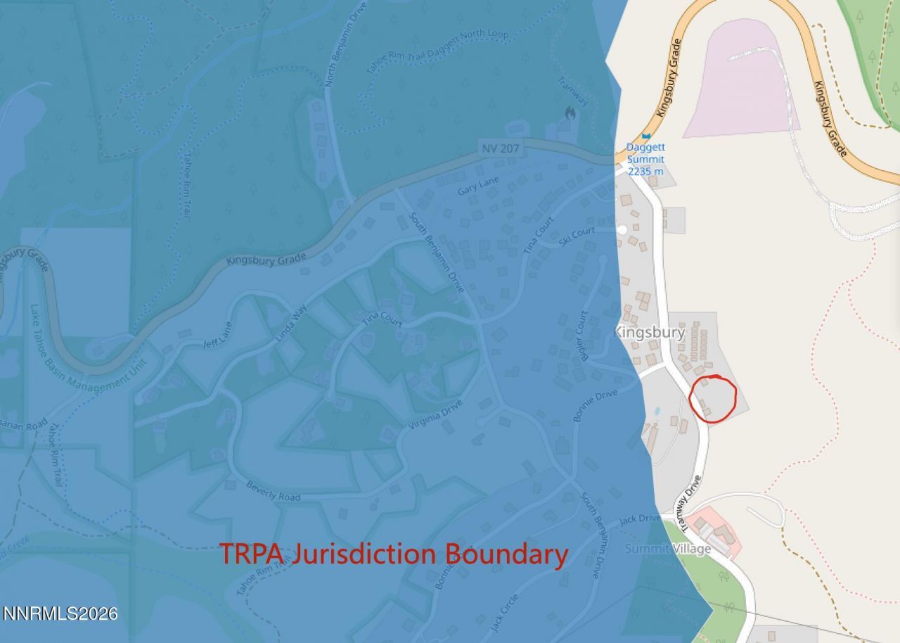 183 Tramway Drive, Stateline, NV 89449 Photo