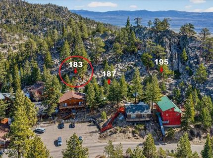 183 Tramway Drive, Stateline, NV 89449 Photo