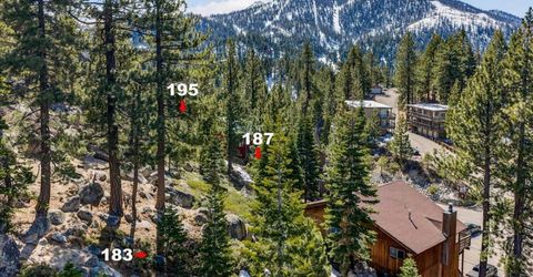 183 Tramway Drive, Stateline, NV 89449 Photo