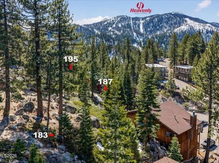 183 Tramway Drive, Stateline, NV 89449 Photo