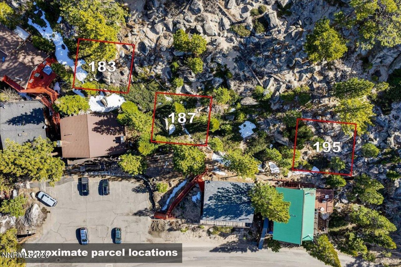 183 Tramway Drive, Stateline, NV 89449 Photo