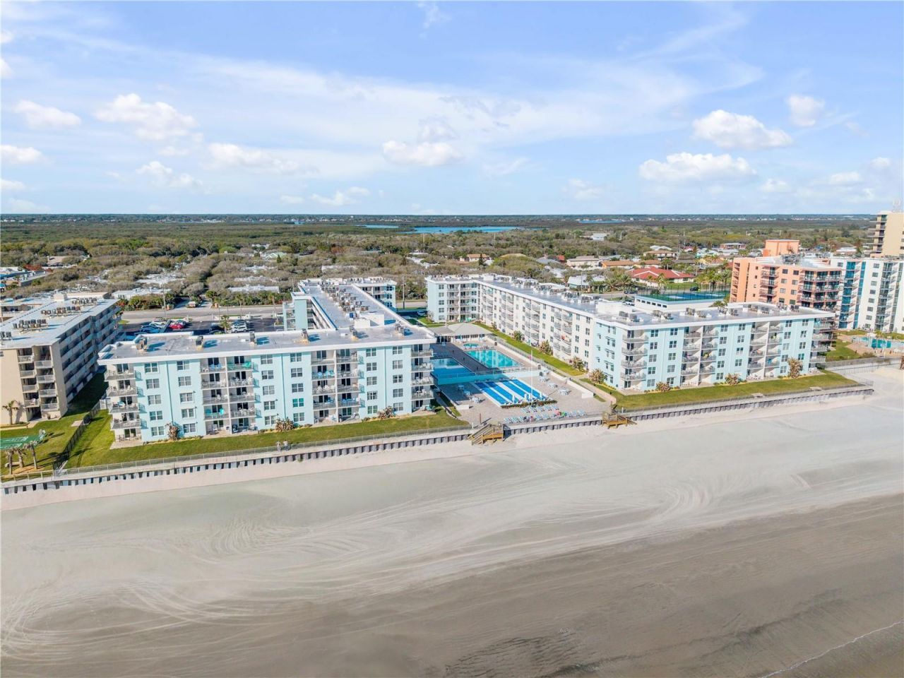 4153 S Atlantic Avenue , Unit 516, New Smyrna Beach, FL 32169 Photo