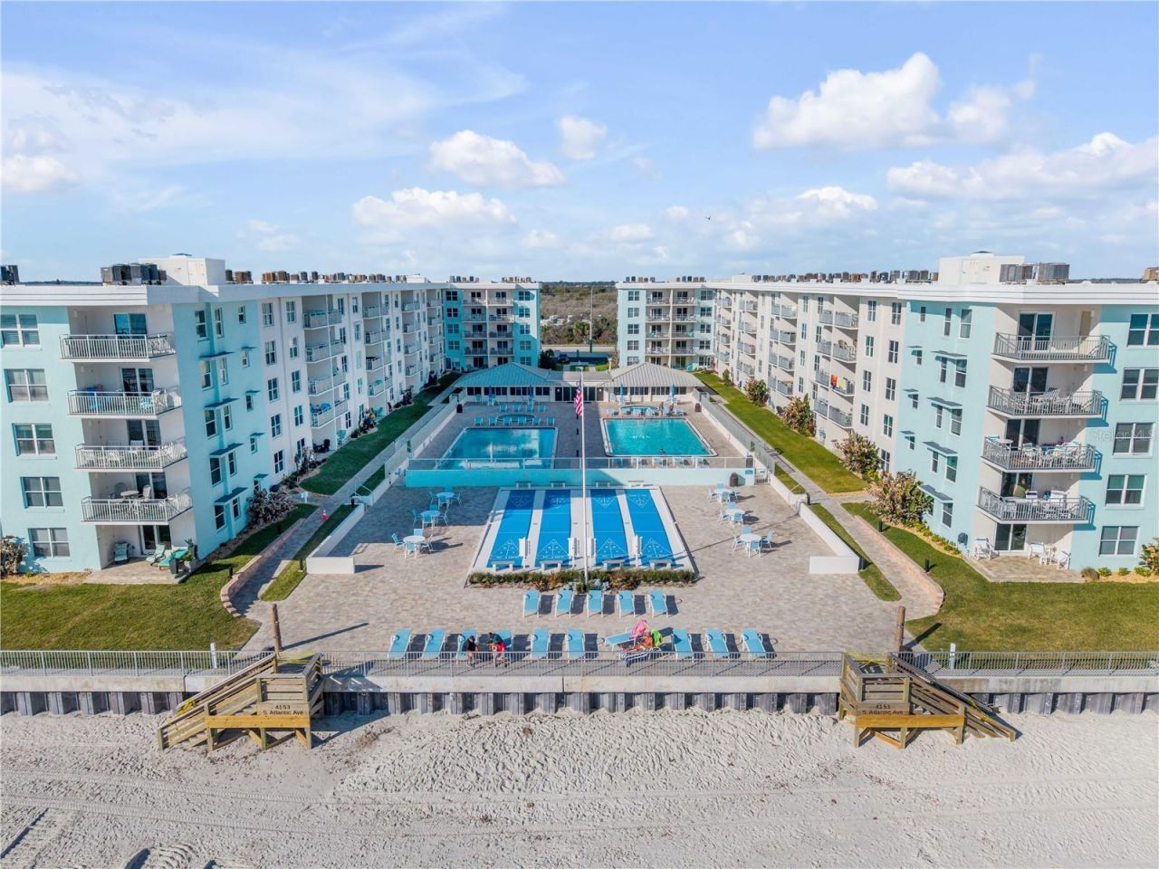4153 S Atlantic Avenue , Unit 516, New Smyrna Beach, FL 32169 Photo
