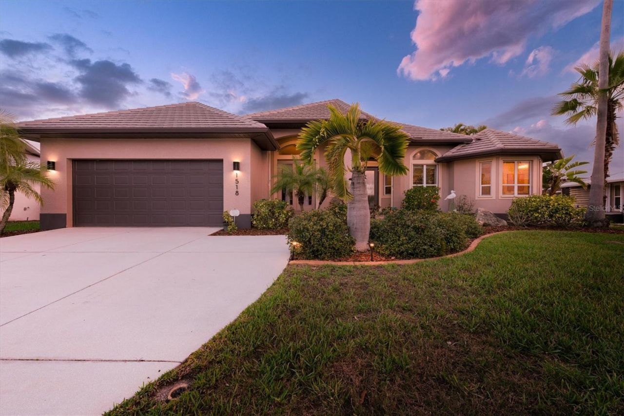 1518 Kinglet Drive, Punta Gorda, FL 33950 Photo
