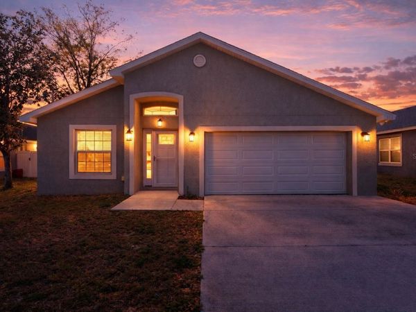 318 BENNETT STREET, AUBURNDALE, FL 33823