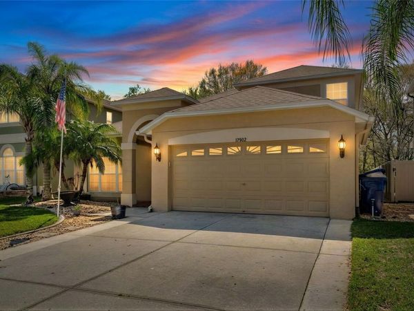 17902 CUNNINGHAM COURT , LAND O LAKES, FL 34638