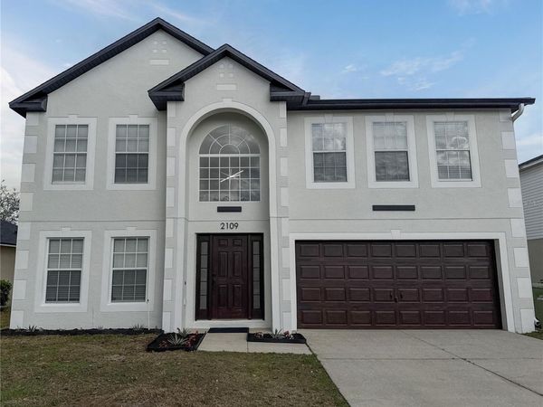 2109 AITKIN LOOP , LEESBURG, FL 34748