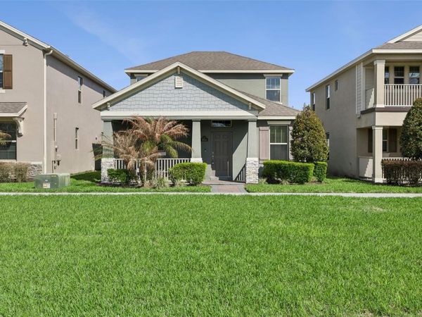 9354 MCLAREN ALLEY , WINTER GARDEN, FL 34787