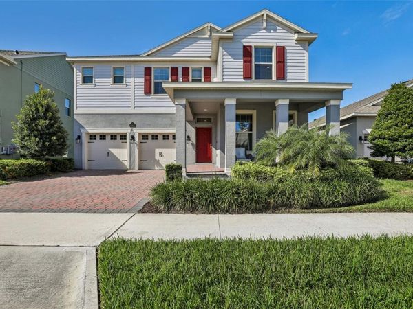 8807 SONOMA COAST , WINTER GARDEN, FL 34787
