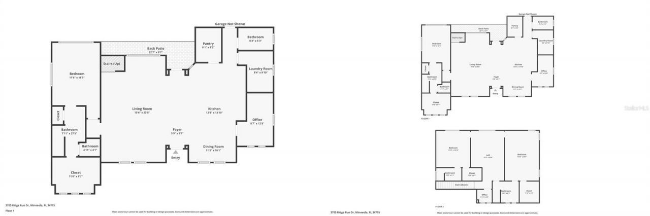 3705 Ridge Run Drive, Minneola, FL 34715 Photo