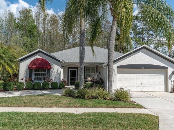 1122 MARAVISTA DRIVE , TRINITY, FL 34655