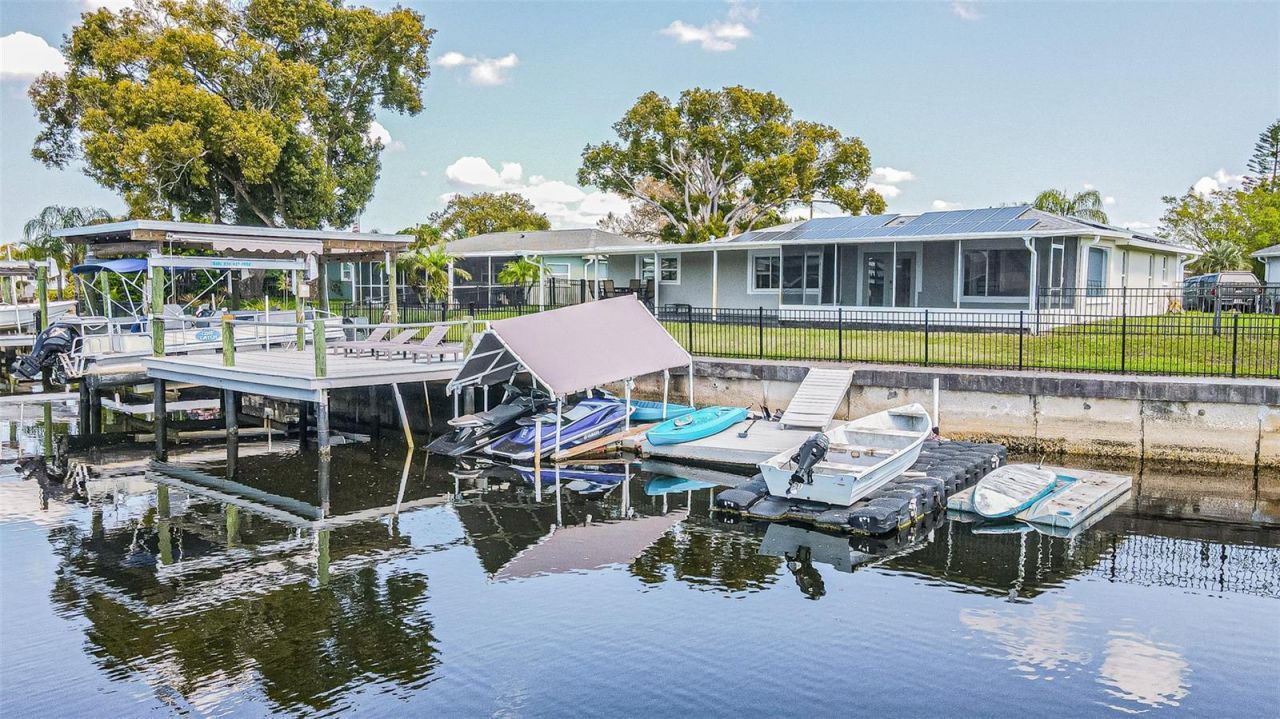 1125 Fernwood Drive, Holiday, FL 34690 Photo