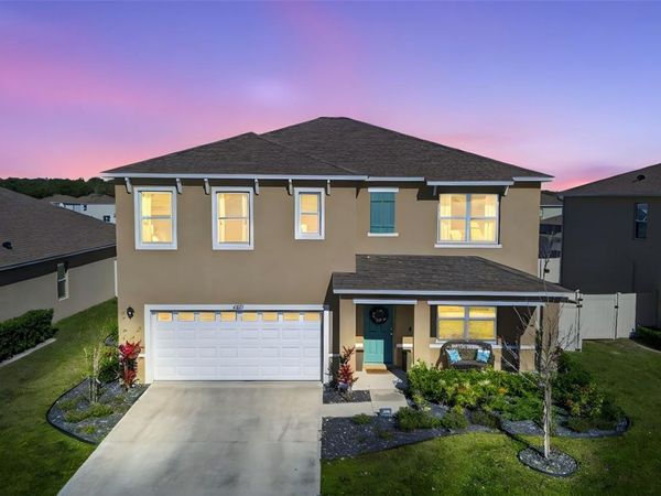 4893 PANGA AVENUE , MOUNT DORA, FL 32757